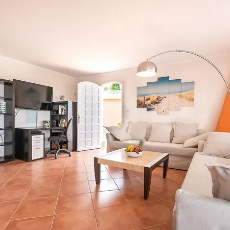 Apartamento 'bloom' Peaceful Beachside Bungalow Puerto de la Cruz (Tenerife)