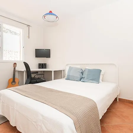 Apartamento 'bloom' Peaceful Beachside Bungalow Puerto de la Cruz (Tenerife)