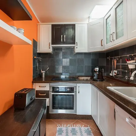 Apartamento 'bloom' Peaceful Beachside Bungalow Puerto de la Cruz (Tenerife)