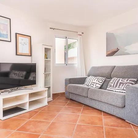 Apartamento 'bloom' Peaceful Beachside Bungalow Puerto de la Cruz (Tenerife)